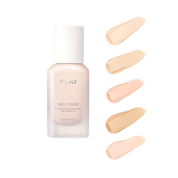 CLIO Kill Cover Founwear Foundation The Original - 35ml
