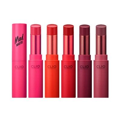 CLIO Mad Matte Lips