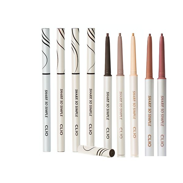 CLIO Sharp So Simple Waterproof Pencil Liner - 0.14g