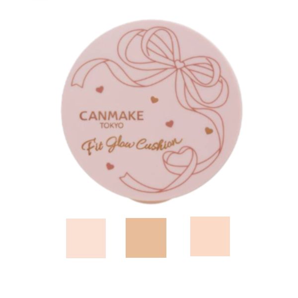 CMK Fit Glow Cushion SPF50+ PA+++ - 10g