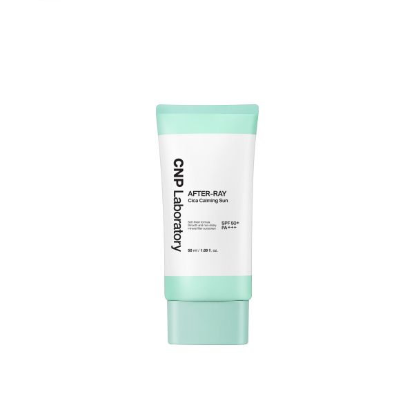 CNP LABORATORY After-Ray Cica Calming Sun SPF 50+ PA+++ - 50ml
