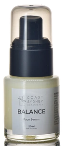Coast Sydney Botanicals Hero Balance Serum: Luminosity AHA Exfoliator