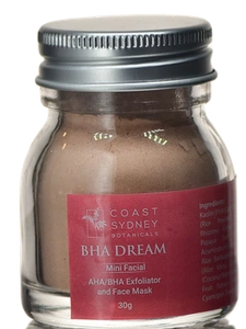 Coast Sydney Botanicals Hero BHA Dream Face Powder Exfoliator