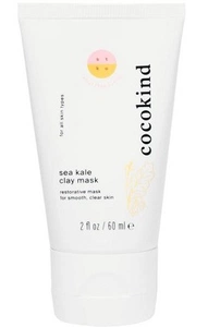 Cocokind Sea Kale Clay Face Mask