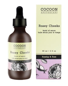 Cocoon Apothecary Cocoon Apothecary Rosey Cheeks Facial Oil Serum