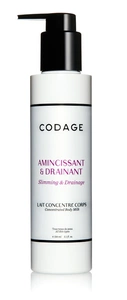 Codage Paris Concentrated Body Milk Slimming & Draining