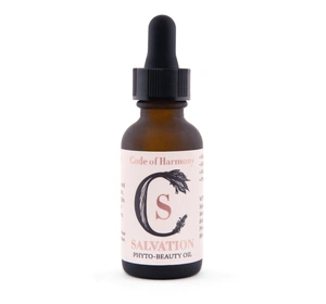 Code of Harmony Salvation Phyto-Beauty Oil