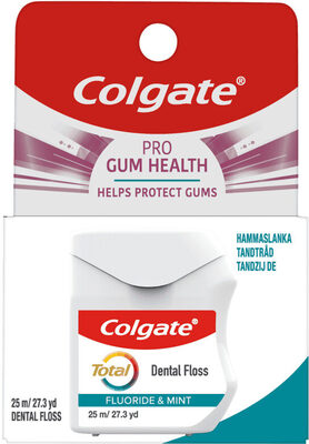 Colgate Total Tanntråd Mint 25m