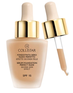 Collistar Serum Foundation "Perfect Nude"