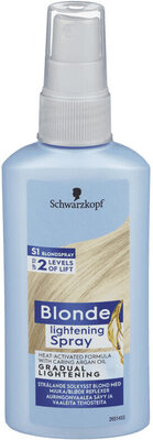 Blonde Blondering Spray S1 125ml