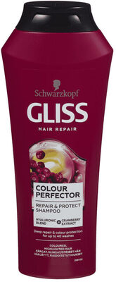 Gliss Shampoo Color Perfecto 250ml