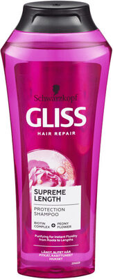 Gliss Shampoo Supreme Length 250ml