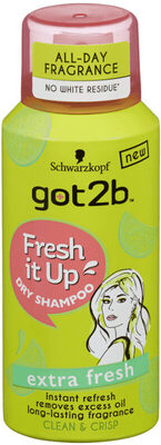GOT2B Fresh It Up 100ml