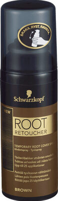 Root Retoucher Middle Brown