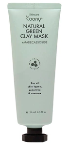Coony Natural Green Clay Mask