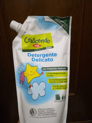 Detergente Delicato