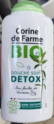 Douche Soin Détox