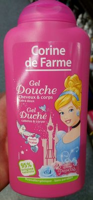 Gel douche cheveux et corps extra doux, Disney