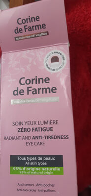 SOIN YEUX LUMIÈRE