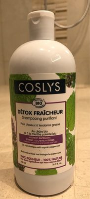 Beauté & Hygiène / Soins Des Cheveux / Shampoing Cheveux Gras