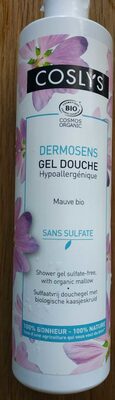 Gel Douche - Haute tolérance - Mauve bio