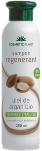 Cosmetic Plant Sampon Hidratant Si Regenerant Cu Ulei De Argan Bio