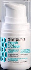 COSMETOCRITICO Fresh & Clear