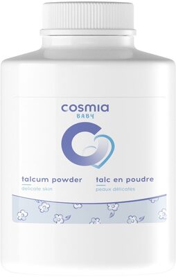 Talc en poudre
