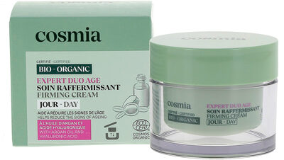 Creme anti-age jour expert duo age