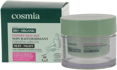 Creme anti-age nuit expert duoage