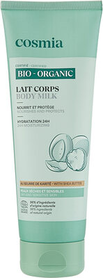 Lait corps