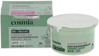 Recharge creme anti-age jour expert duo age