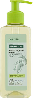 Savon liquide mains