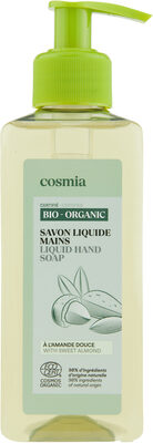 Savon liquide mains