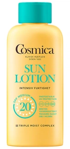 Cosmica Sun Lotion Intensive Moisture SPF 20