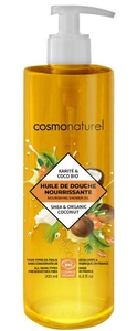 Cosmo naturel Huile De Douche Nourrissante Karité Coco