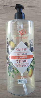 Shampoing Fortifiant