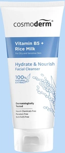cosmoderm Natural Hydrate & Nourish Facial Cleanser