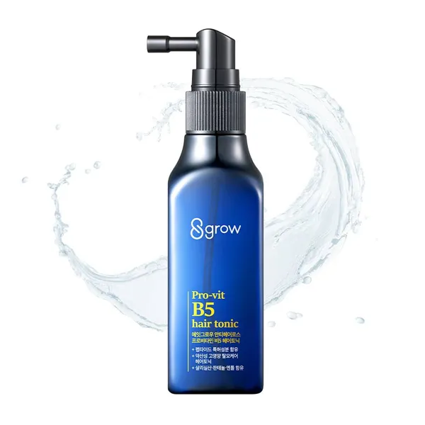 COSNORI 8 Grow Anti-Hair Loss Pro Vit B5 Hair Tonic - 100ml