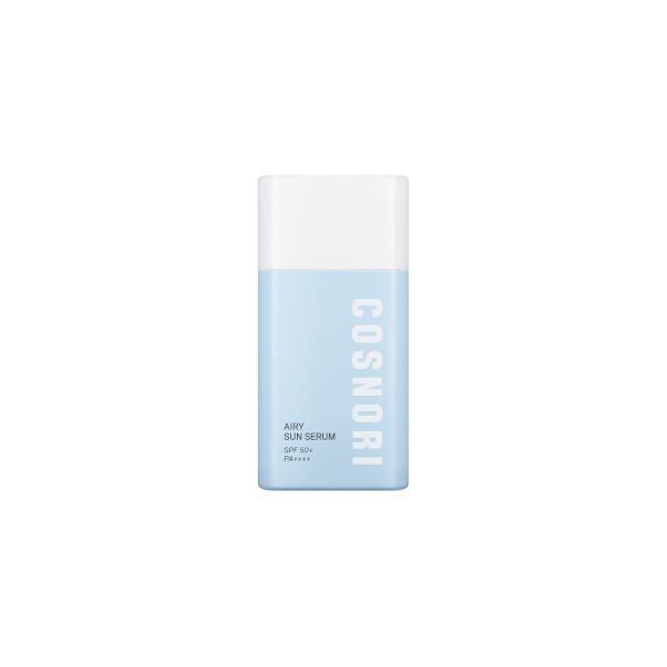 COSNORI Airy Sun Serum SPF50+ PA++++ - 50ml