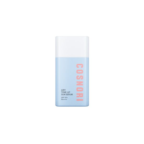 COSNORI Airy Tone-up Sun Serum SPF50+ PA++++ - 50ml