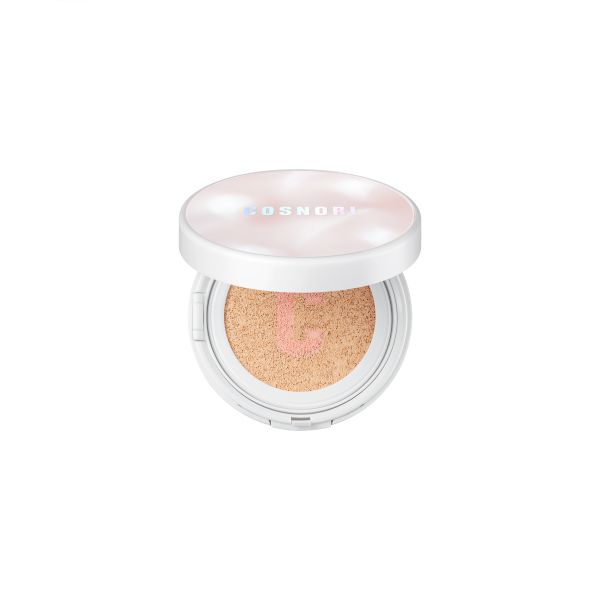 COSNORI Blossom Tone-up Cushion Clear SPF50+ PA++++ - 14g