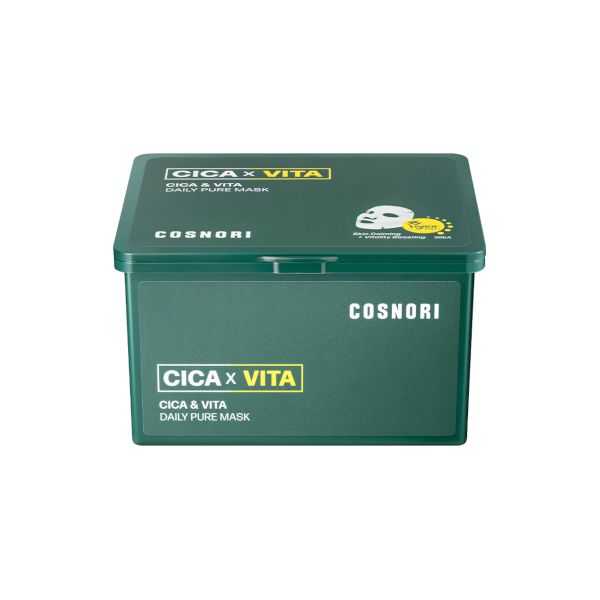 COSNORI CICA X VITA Daily Pure Mask - 350ml/30ea