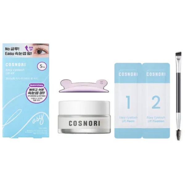 COSNORI Easy Eyelash Lift Kit - 143g