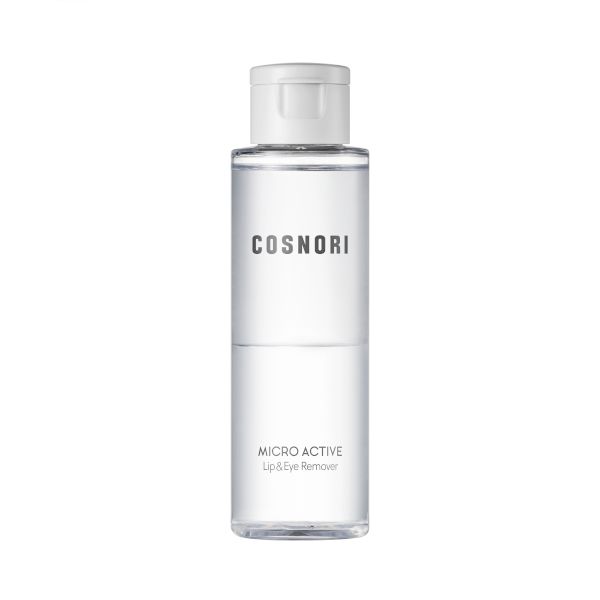 COSNORI Micro Active Lip & Eye Remover - 100ml