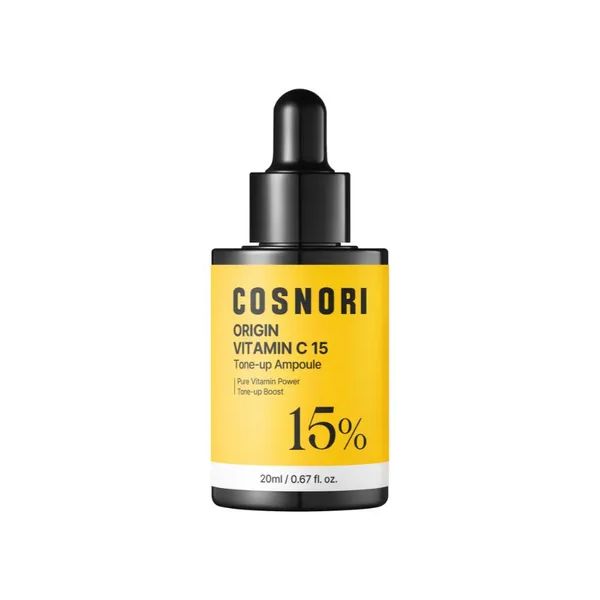COSNORI Origin Vitamin C 15 Tone-Up Ampoule - 20ml