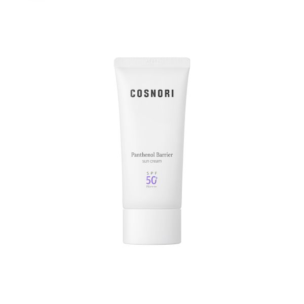 COSNORI Panthenol Barrier Sun Cream SPF50+ PA++++ - 50ml