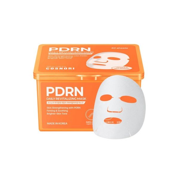 COSNORI PDRN Daily Revitalizing Mask - 350ml/30ea