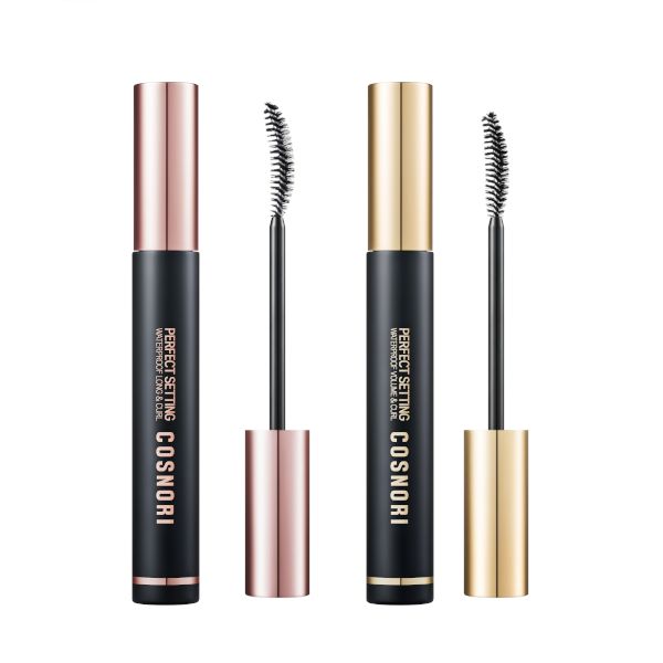 COSNORI Perfect Setting Waterproof Mascara - 7ml