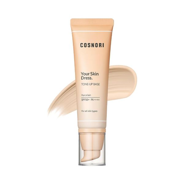 COSNORI Your Skin Dress Tone-up Base SPF50+ PA++++ - 50ml